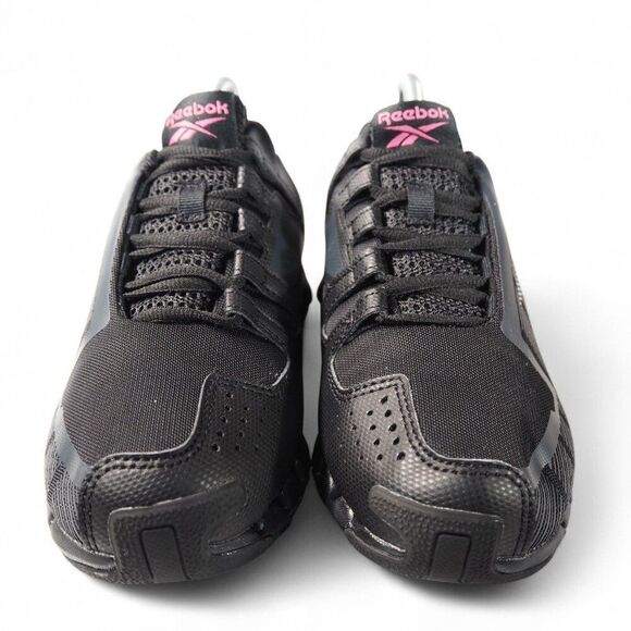 Reebok ZigWild Trail 6 'Black Pink' Performance Running Shoes FX1439 Women's 8 - Picture 3 of 10
